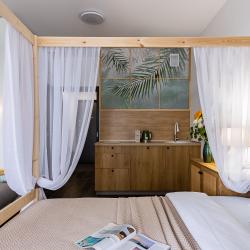 Апартаменты студия Eliza Home на Bali