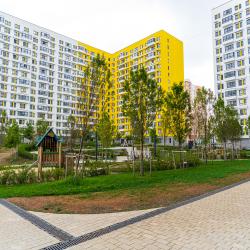 Апартаменты улучшенные