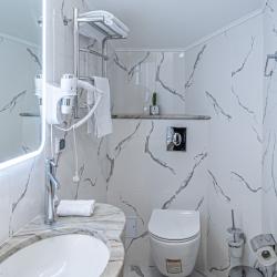 2-местный номер улучшенный эконом (мансарда)