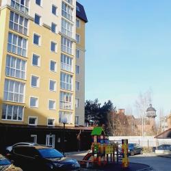 1-комнатные апартаменты стандарт