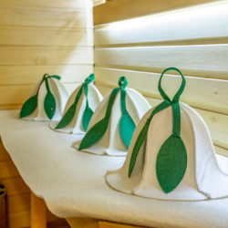 Апартаменты люкс с с сауной и джакузи (SPA)