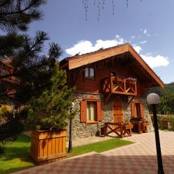 Фото Отель Arkhyz Royal Resort & SPA ( Роял Резорт)