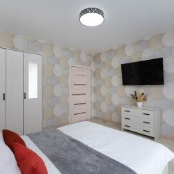 Фото Отель BalticRealty на улице В. Гризодубовой 1/2