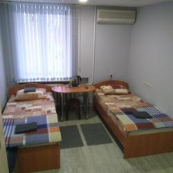 Номер стандарт с 2 односпальными кроватями