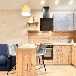 Фото Отель Hugge Place на улице Сибревкома