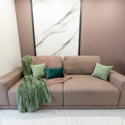 Фото Апартаменты на улице Сергея Джанбровского 4к1