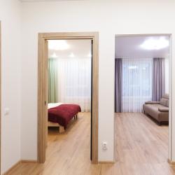 Фото Отель KluchnikOFF (КлючникОФФ) на проспекте Масленникова