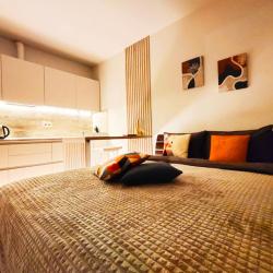 Фото Апартаменты GlobusApartamentCity на шоссе Боровское 2 корпус 4
