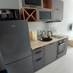 1-комнатные апартаменты улучшенные №1