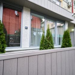 Фото Отель Мое море