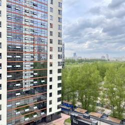 1-комнатные апартаменты студия Пулковское шоссе 14с6 (Салют3)