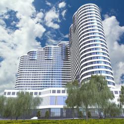 1-комнатные апартаменты люкс