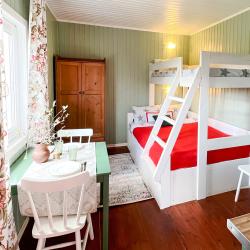 Фото Отель Усадьба Родное