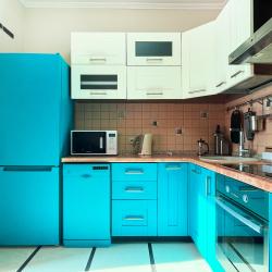 Фото Отель Like Home Apartment (Лайк Хоум Апартмент) на улице Винокурова 6