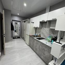 Фото Апартаменты на улице Жореса Алфёрова 12