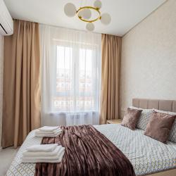2-комнатные апартаменты улучшенные