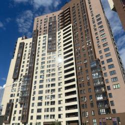 1-комнатные апартаменты люкс ул. Тургенева 25 корп.1
