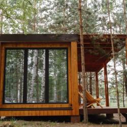 Фото Отель Alpen Camp (Альпен Кэмп)