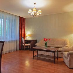 Фото Отель Нагорное