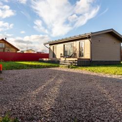 Фото Отель Коттедж на Поселковой 8