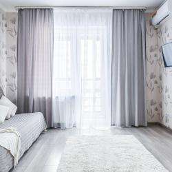 1-комнатные апартаменты улучшенные №76