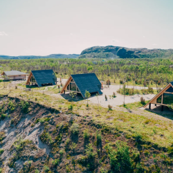 Фото Отель Titovka Arctic River Park (Титовка Арктик Ривер Парк)