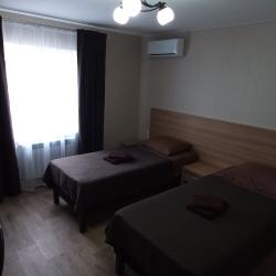 Номер стандарт с 3 односпальными кроватями