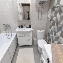 1-комнатные апартаменты улучшенные