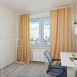 3-комнатные апартаменты улучшенные максима горького 45