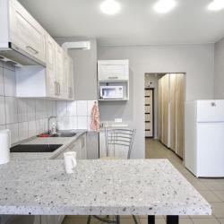 Фото Отель Pryanik Apartments (Пряник Апартментс) на проспекте Ленина 142