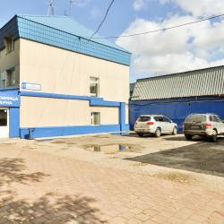 Фото Отель Клён