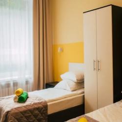 Фото Отель Дом отдыха Весна