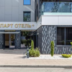 Фото Апартаменты Небо на улице Пугачева 4а