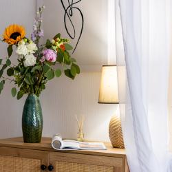 Апартаменты студия Eliza Home на Bali