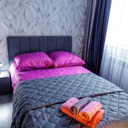 Номер комфорт с 1 двуспальной кроватью