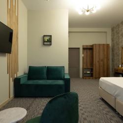 Номер полулюкс с 2 односпальными кроватями