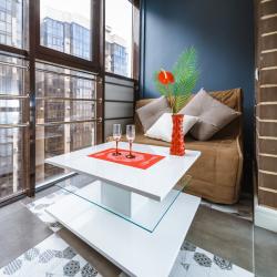 Фото Отель B-Flats (Би-Флэтс) на улице Ленина 185А