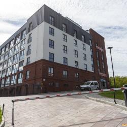 Фото Отель Pro.apartment Тихая Гавань