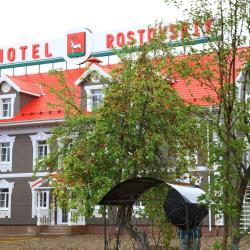 Фото Отель Ростовский