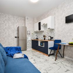 Апартаменты улучшенные г. Красноярск, ул. Октябрьская, дом 16,кв. 122