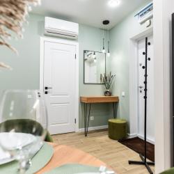 1-комнатные апартаменты улучшенные