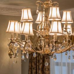 Фото Отель Голубое Озеро