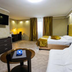 Фото Отель Остров (Ostrov)