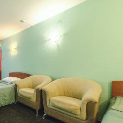 Фото Отель Оазис