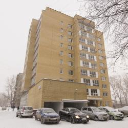 Фото Апартаменты Добрые сутки на Стрелочников 9А