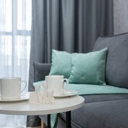 2-комнатные апартаменты люкс Красный проспект 167/3