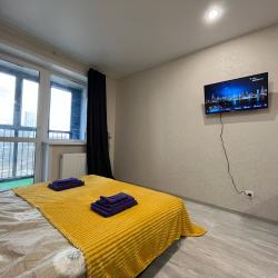 Фото Апартаменты на улице Васнецова 24