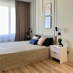 Фото Отель Eliza Home в апарт-отеле Ладожский Авенир