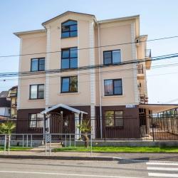 2-комнатные апартаменты улучшенные