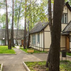 Фото Отель Солнечная поляна